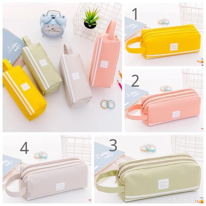 

Kotak Pensil / Tempat kosmetik -