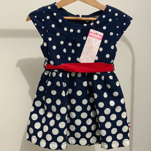 Nwt dress pitodito blue