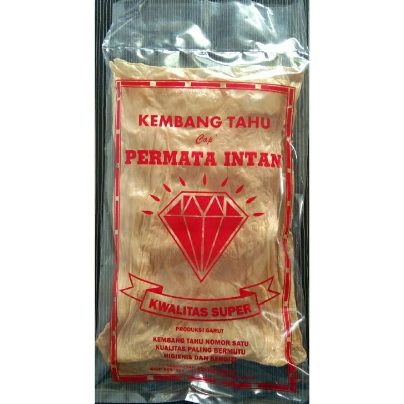 

KEMBANG TAHU PERMATA INTAN BERAT 100 GRAM