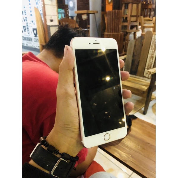 IPHONE 8 plus 256GB