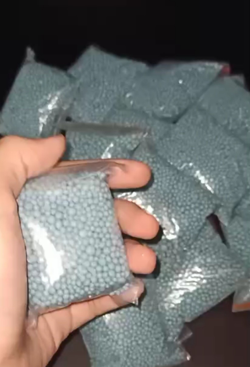 Pupuk Npk Mutiara 16 16 16 Repacking Kemasan Hemat - 80 Gram