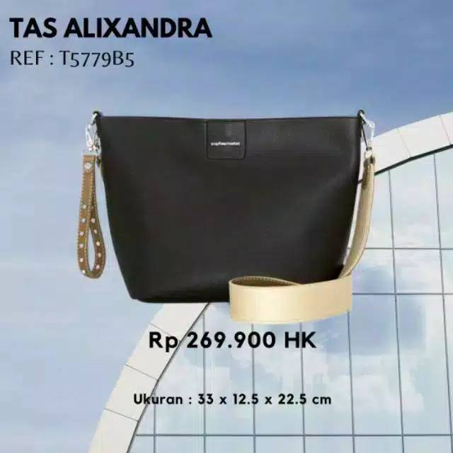 Tas sophieparis alixandra bag sale