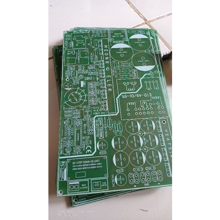 PCB Smps Fullbridge 3kw