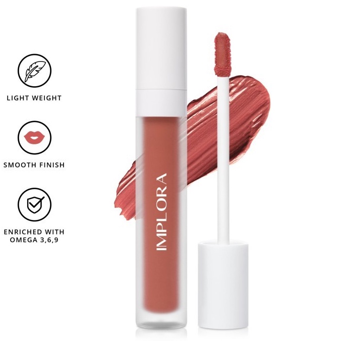 IMPLORA LIP VELVET