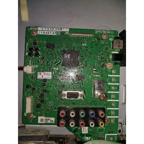 mesin Tv sharp aquos LC-32LE471 LC3247