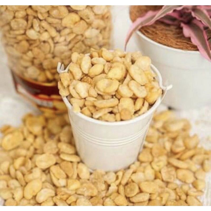 

KACANG JAIPONG MERSI BOGOR KORO KUPAS GURIH ASIN KILOAN 1KG