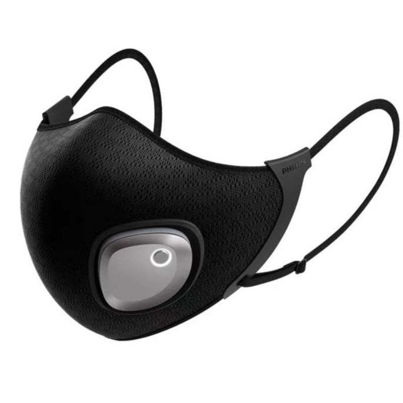 Philips Masker ACM066 Fresh Air Mask Philips ACM066  Hitam