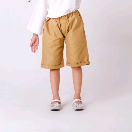 Anyer Shorts - Celana pendek anak selutut laki - laki / perempuan 1 - 5 tahun