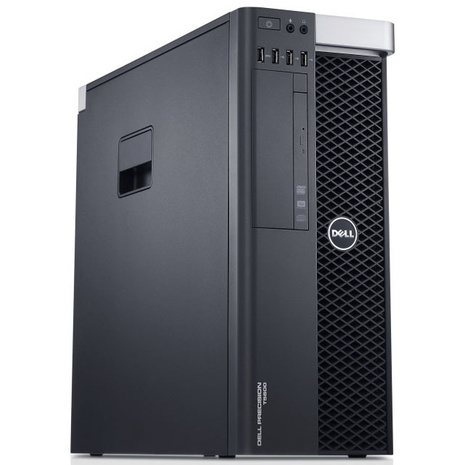 PC SERVER DELL PRECISION T5600 TOWER MURAH BERGARANSI