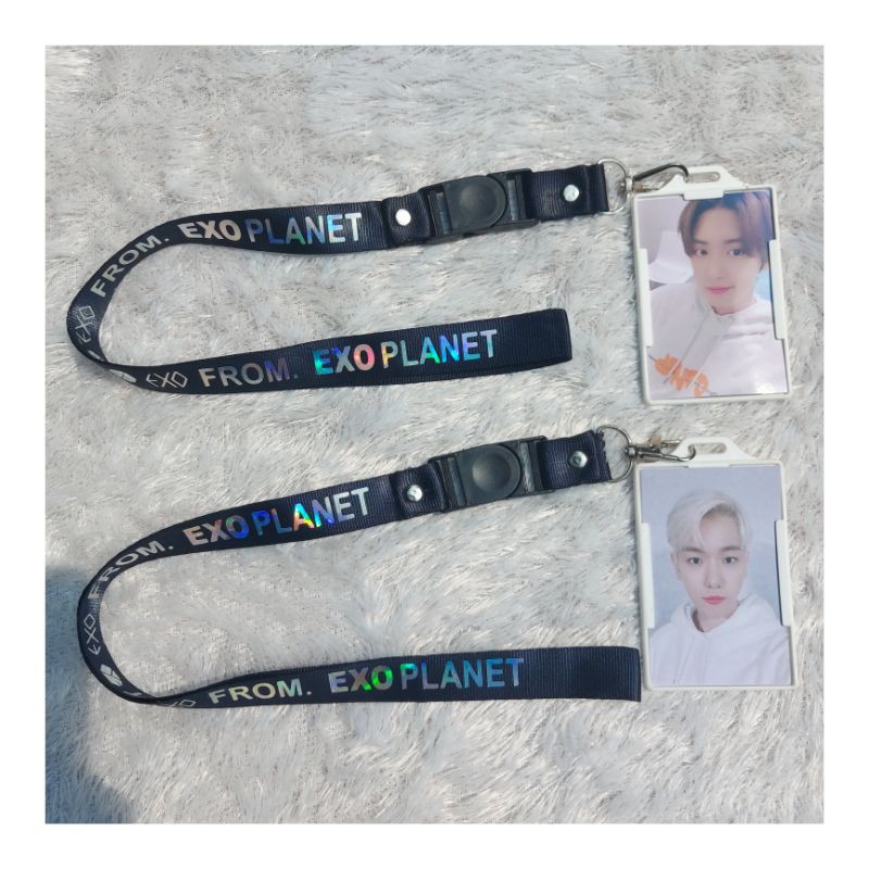 EXO LANYARD