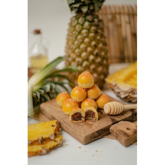 

Nastar Keju special 100% Wijsman Homemade