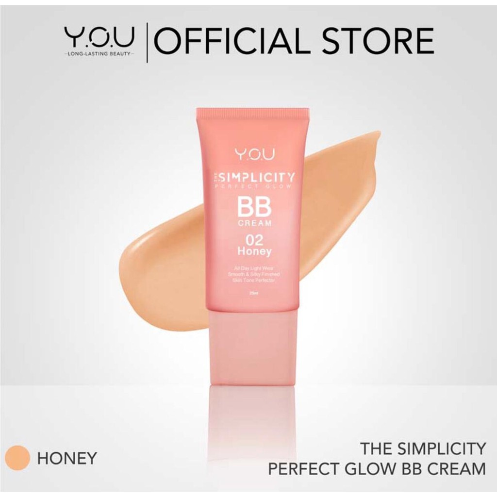 YOU The Simplicity Perfect Glow BB Cream / EMPEROR