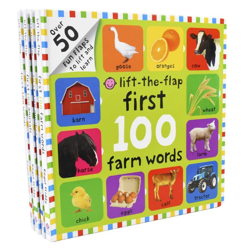 Lift and Flap Book