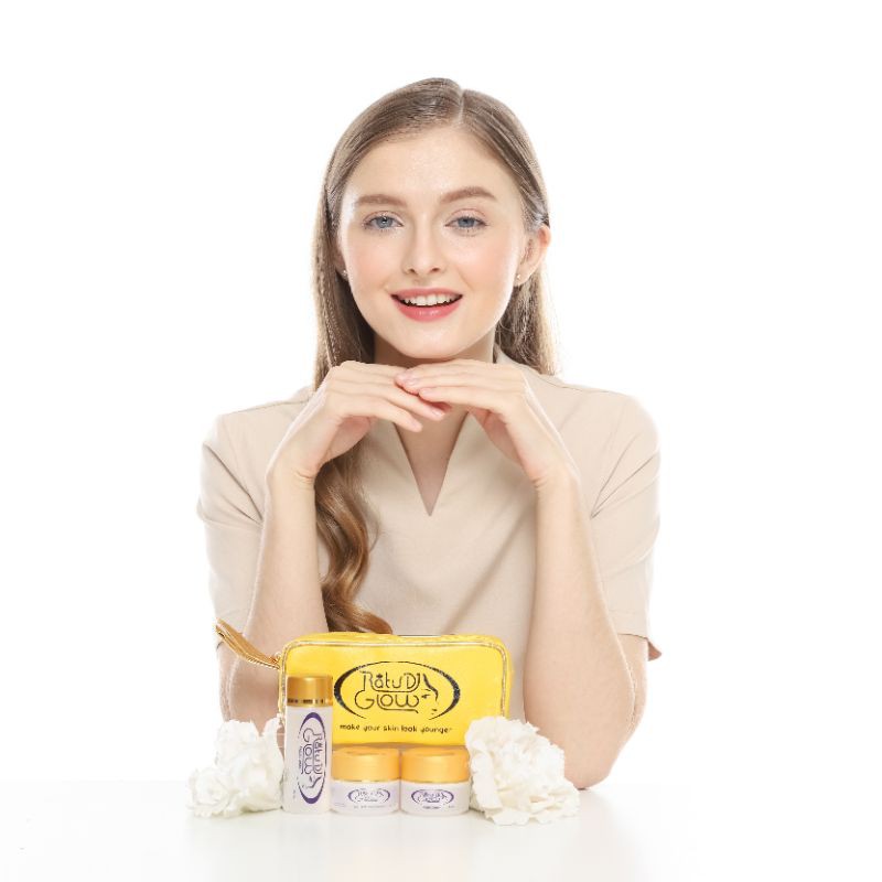 CREAM PEMUTIH / PENCERAH RATU DJ GLOW (krim farmasi a recomended BPOM, AMAN & HALAL