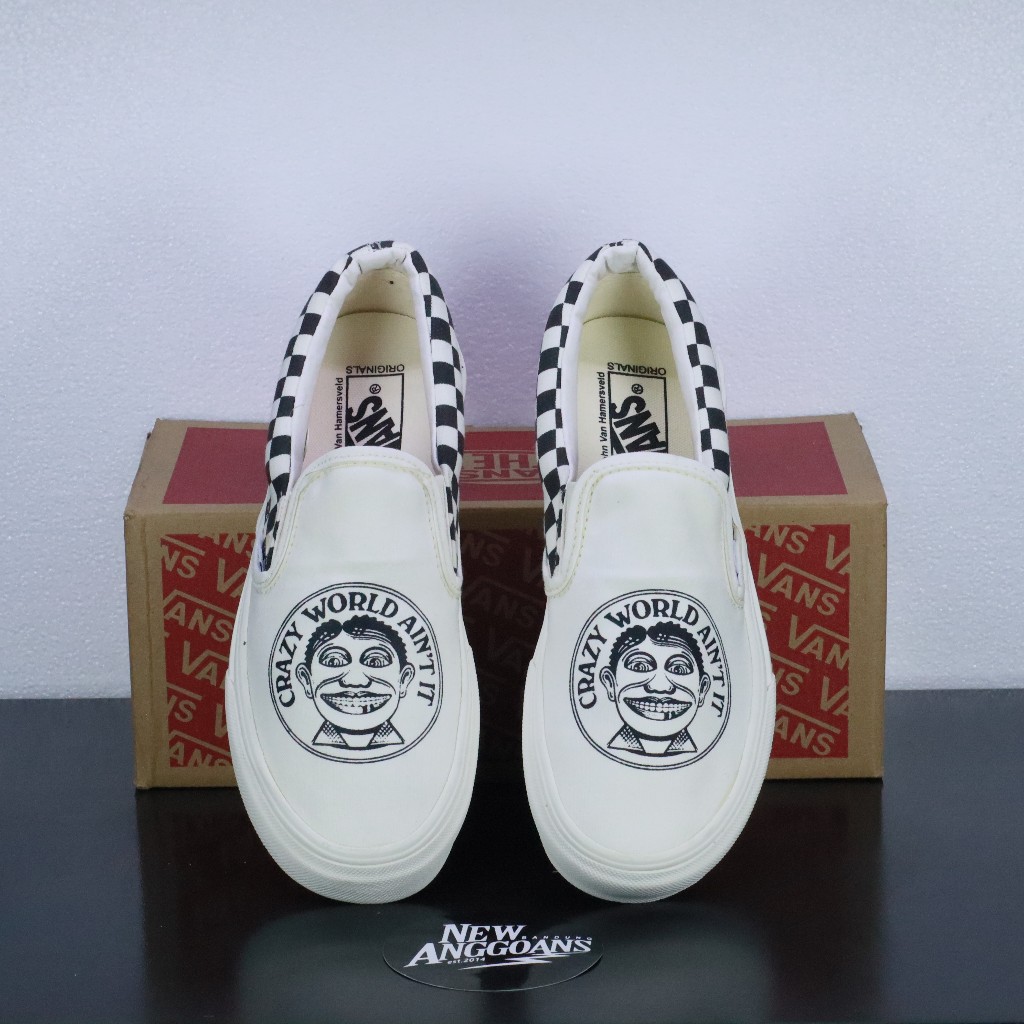 vans john van hamersveld