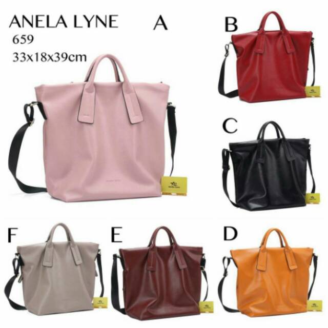 TAS ANELA LYNE HOBO