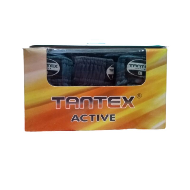 Celana Dalam Pria Tantex Active / CD 3PCS