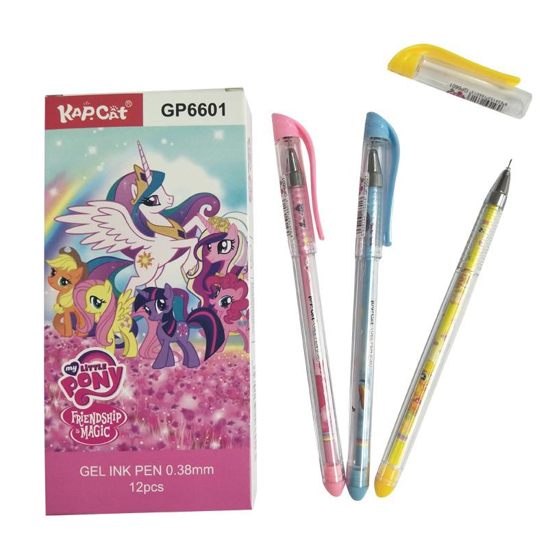 

Bolpen Gel Kapcat Little Pony / GP-6601 Little Pony Gel Pen