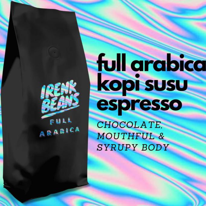 

Diskon Full Arabika Premium Irenk Beans Gayo Bali Kopi Susu Espresso 1KG - BIJI KOPI Cuci Gudang