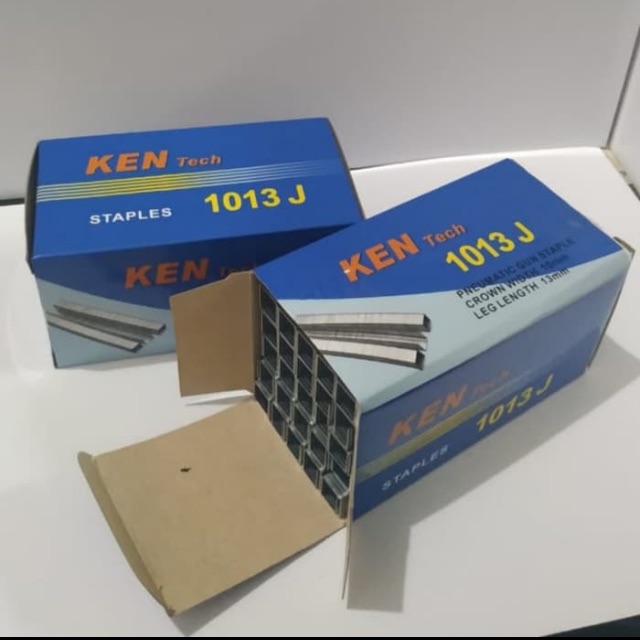 

ISI STAPLES PAKU TEMBAK J103J @5000pc Full