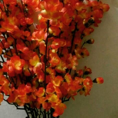 ✭ Bunga sakura plastik artificial ✿
