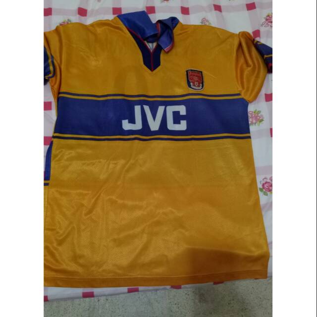 Preloved Baju bola arsenal