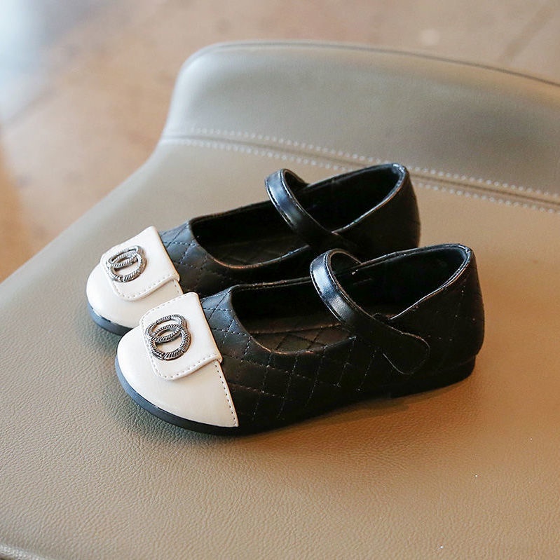 HappyOliver YOCELYN 555 Flat Shoes sepatu anak perempuan import