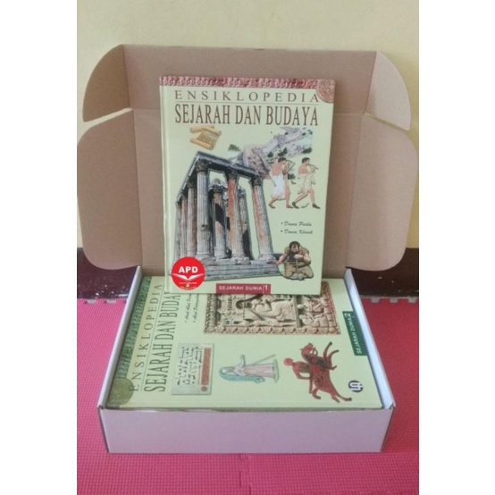 Ensiklopedia Sejarah dan Budaya