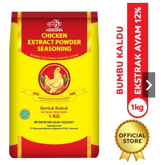 

TERBARU chicken ajinomoto chicken seasoning extract powder