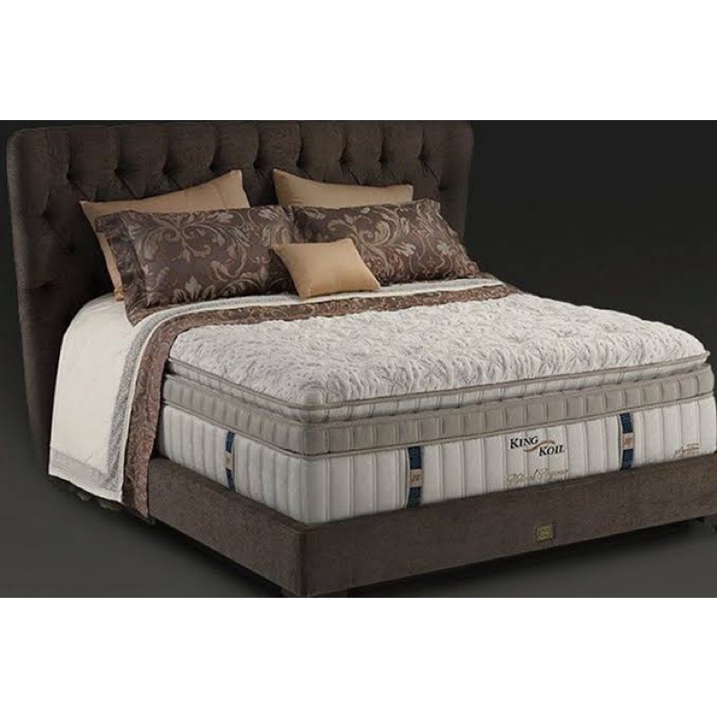 springbed king koil