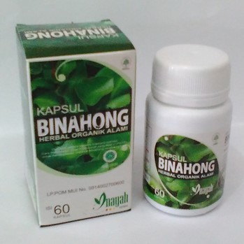

Kapsul Binahong