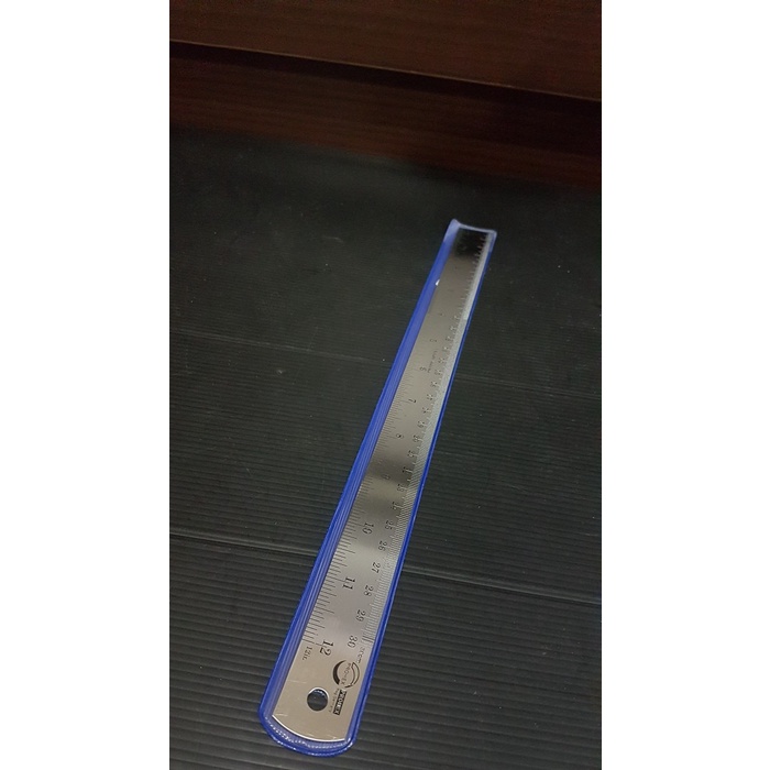 

Menakjubkan Penggaris Stainless Prohex 30 Cm Bergaransi