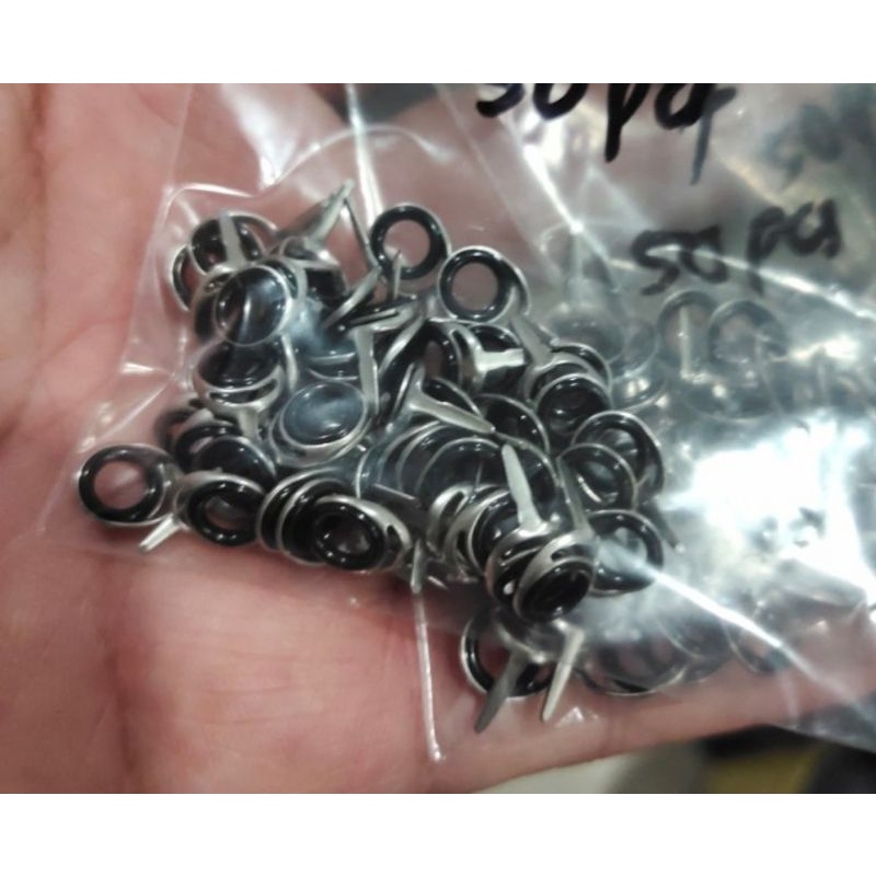 ring joran cincin kaki 1 fuji k series CCktag nomer 5.5 6 7 8 10