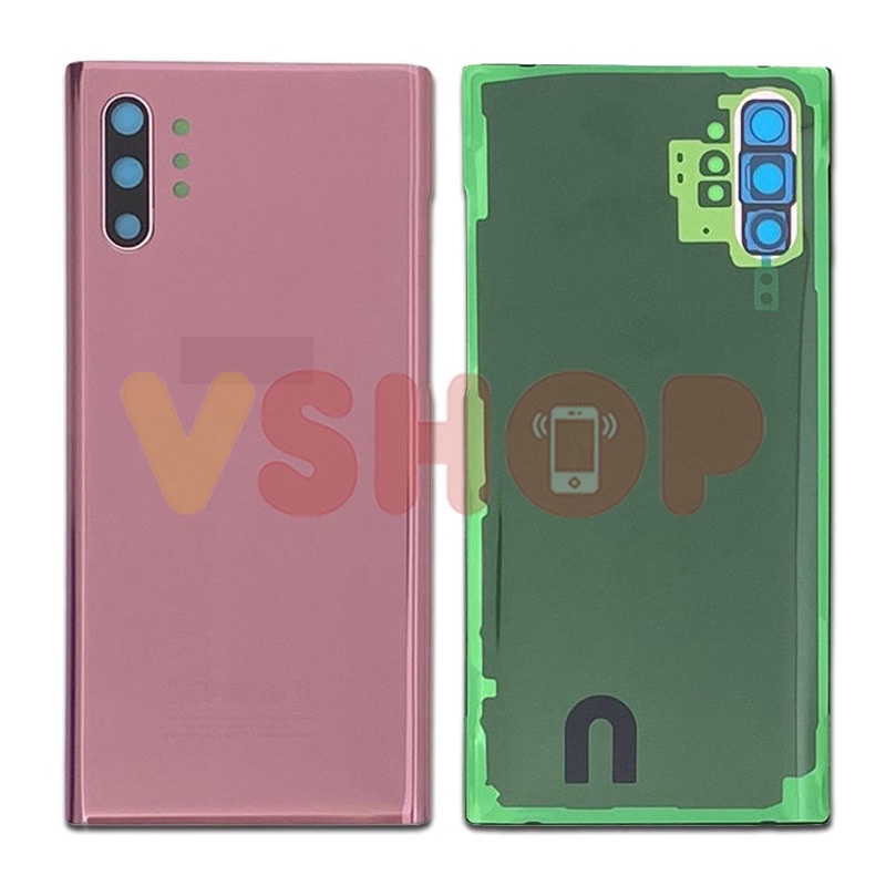 BACKDOOR - BACK CASING SAMSUNG NOTE 10+ NOTE 10 PLUS TUTUPAN BELAKANG