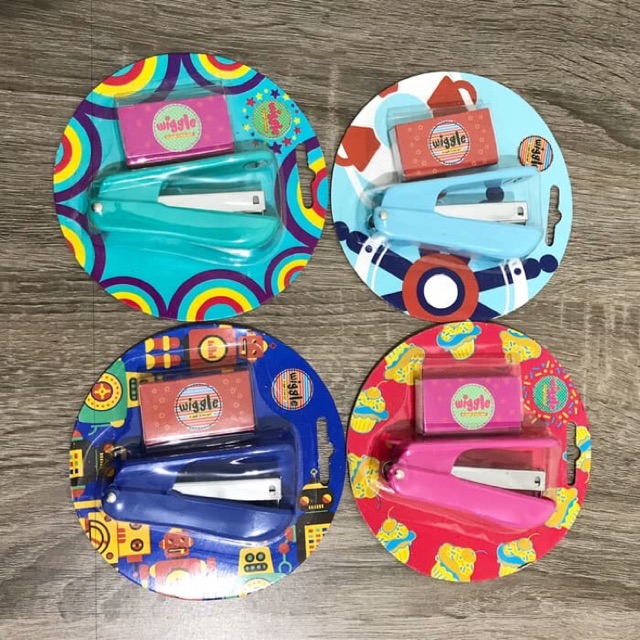 

Staples stapler anak wiggle