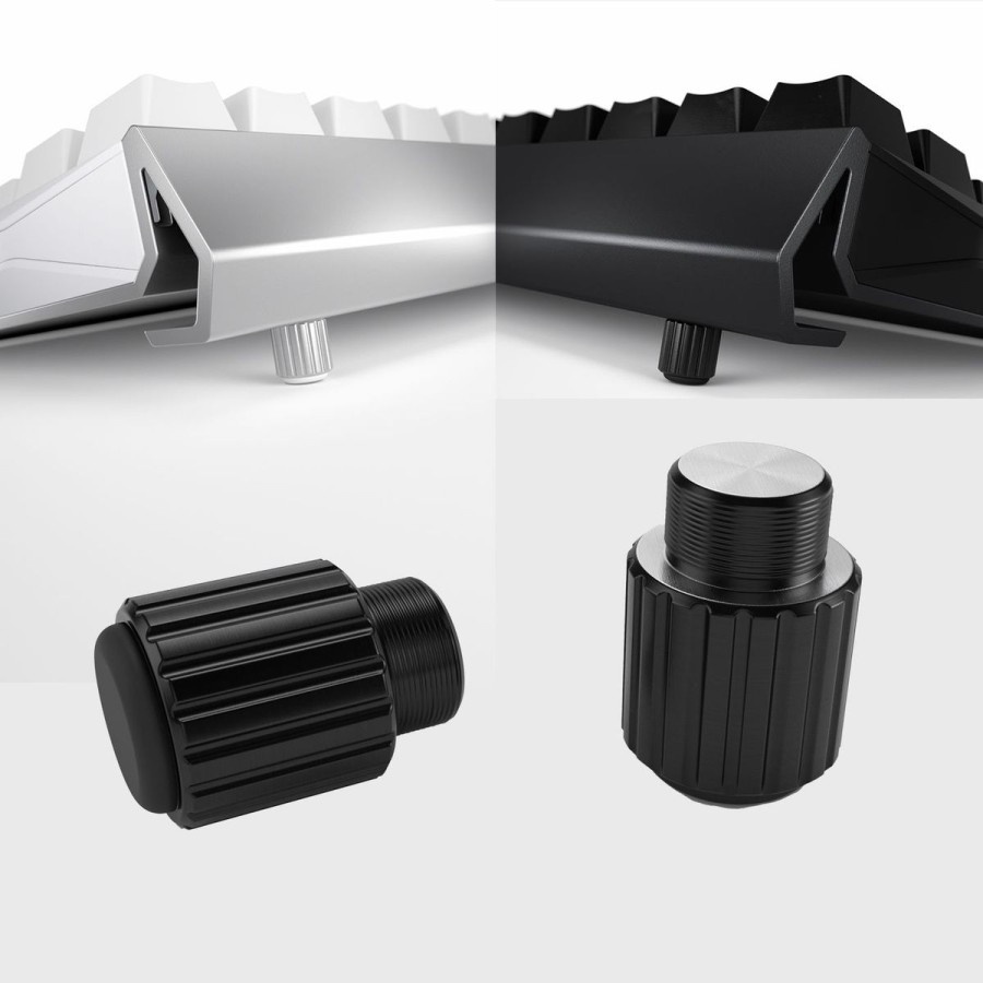 Palm rest cherry for keyboard mx board 3.0S with mounting feets ac3.3 ac 3.3 - Palmrest wrist