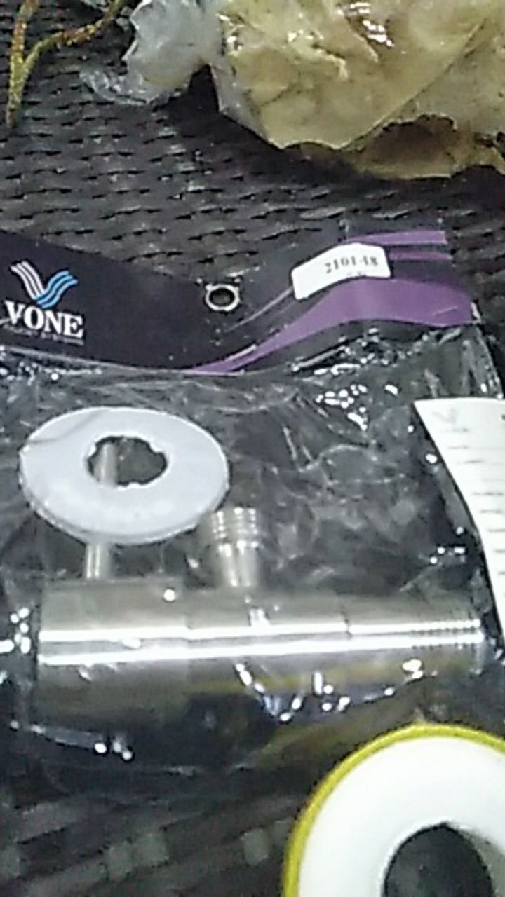 Vone 2101-18 Keran Stop Kran Air Toilet Kloset Wc Jet Shower Bidet