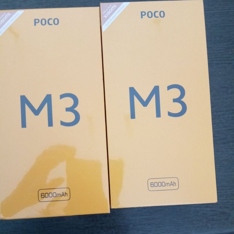 Xiaomi poco M3 6/128gb