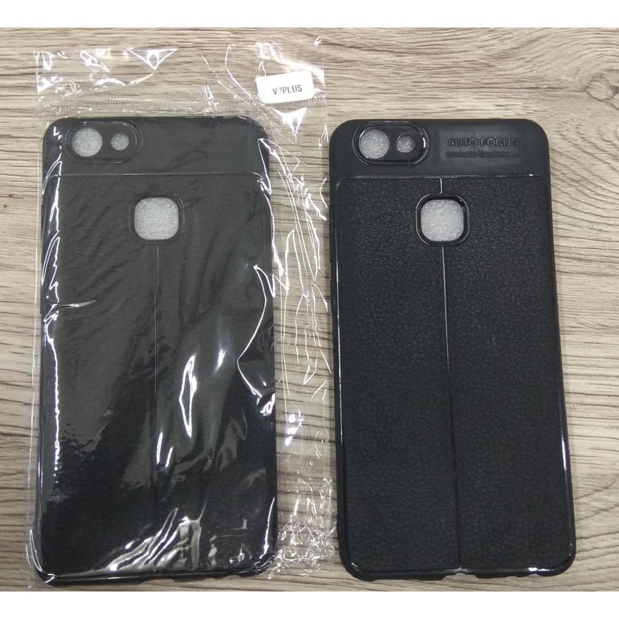 Auto focus VIVO V7 PLUS Silikon Casing
