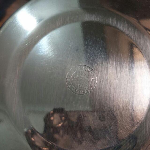 Rantang Tunggal Kotak Makan Anak Stainless Round Lunch Box 14cm Tray Zebra 152308 Bekal Katering Top