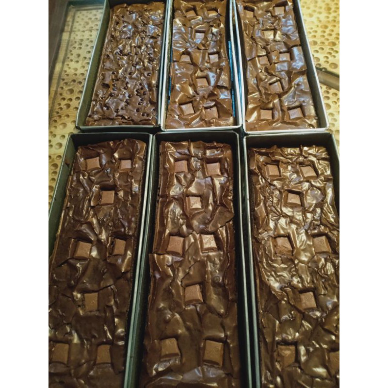 

brownies panggang cadbury