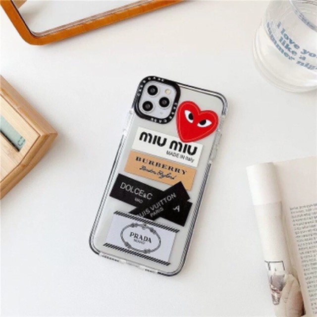 Branded Antiknock Case Casetify Iphone 12 6 6+ 7 7+ 8 8+ X Xs Xr XsMAX 11 11pro 11promax 11 pro max 13Promax 13pro