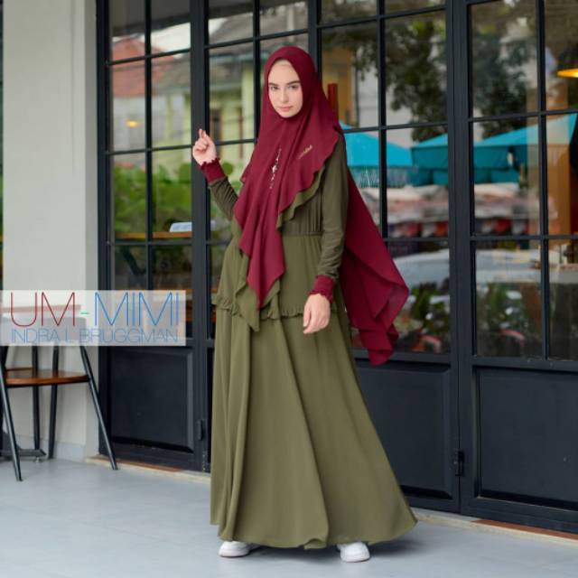 Ummimi Indra L Bruggman kalista syari