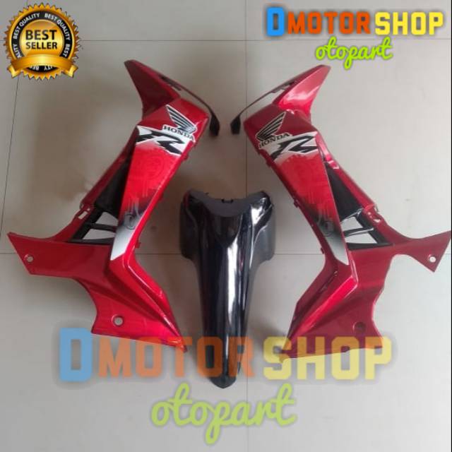 SUPRA X 125 BETMEN SAYAP DAN SPAKBOR SPAREPART