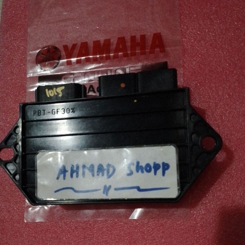 ecu eccu ecm cdi yamaha freego keyless original