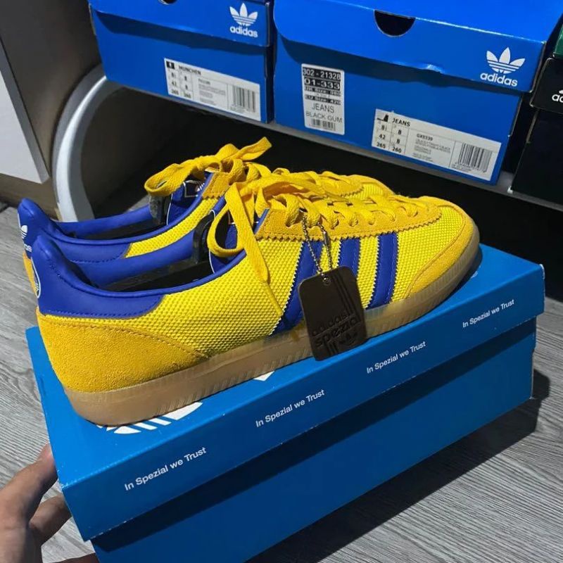 Adidas malmo net spezial