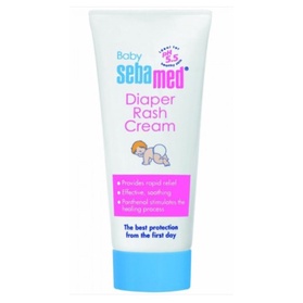 sebamed baby diaper rash cream 100ml