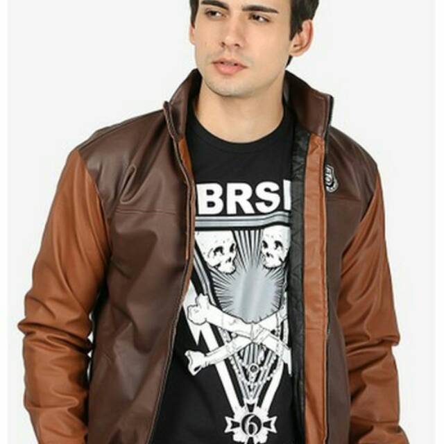 Jaket cbr six