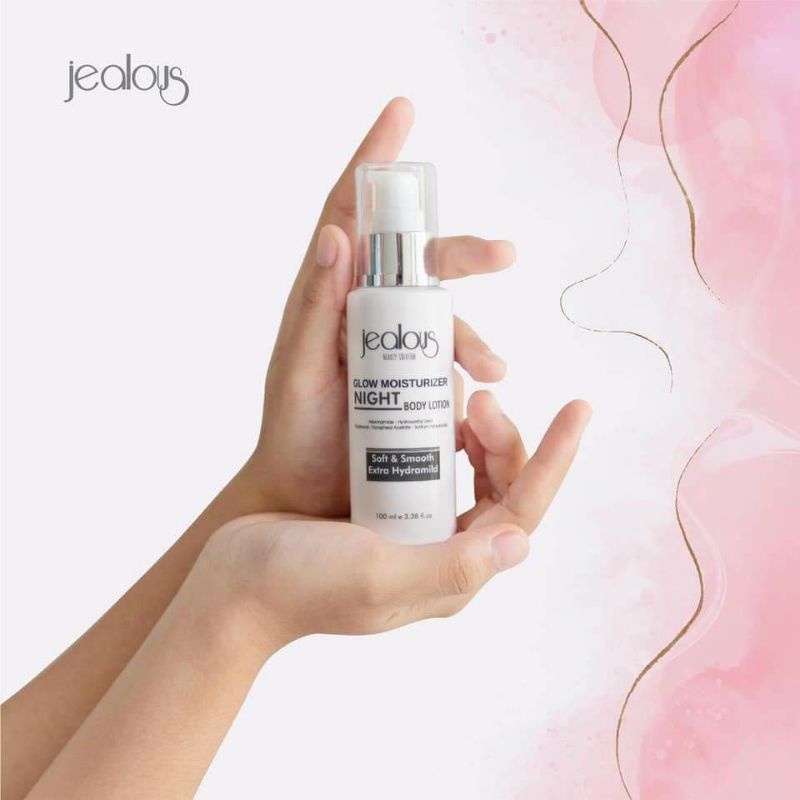 BODY NIGHT |JEALOUS BEAUTY SOLUTION