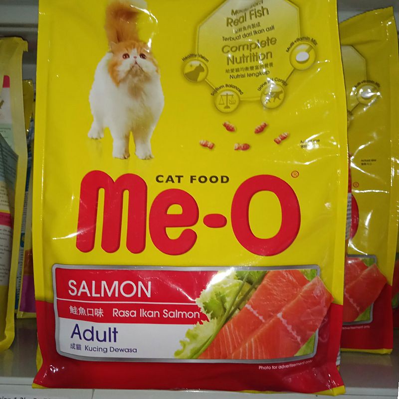 Meo Salmon Meo Adult Salmon 1,2kg freshpack